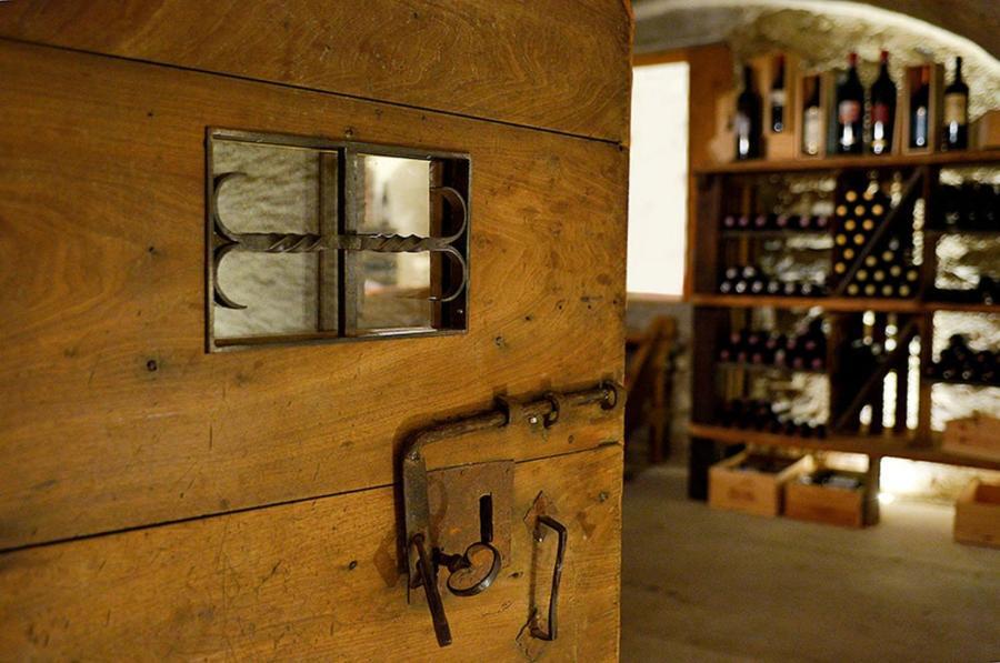 Gasthof Zum Schluessel La Meridienne Fribourg Sa Ueberstorf Luaran gambar