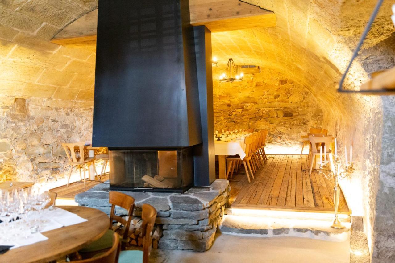 Gasthof Zum Schluessel La Meridienne Fribourg Sa Ueberstorf Luaran gambar