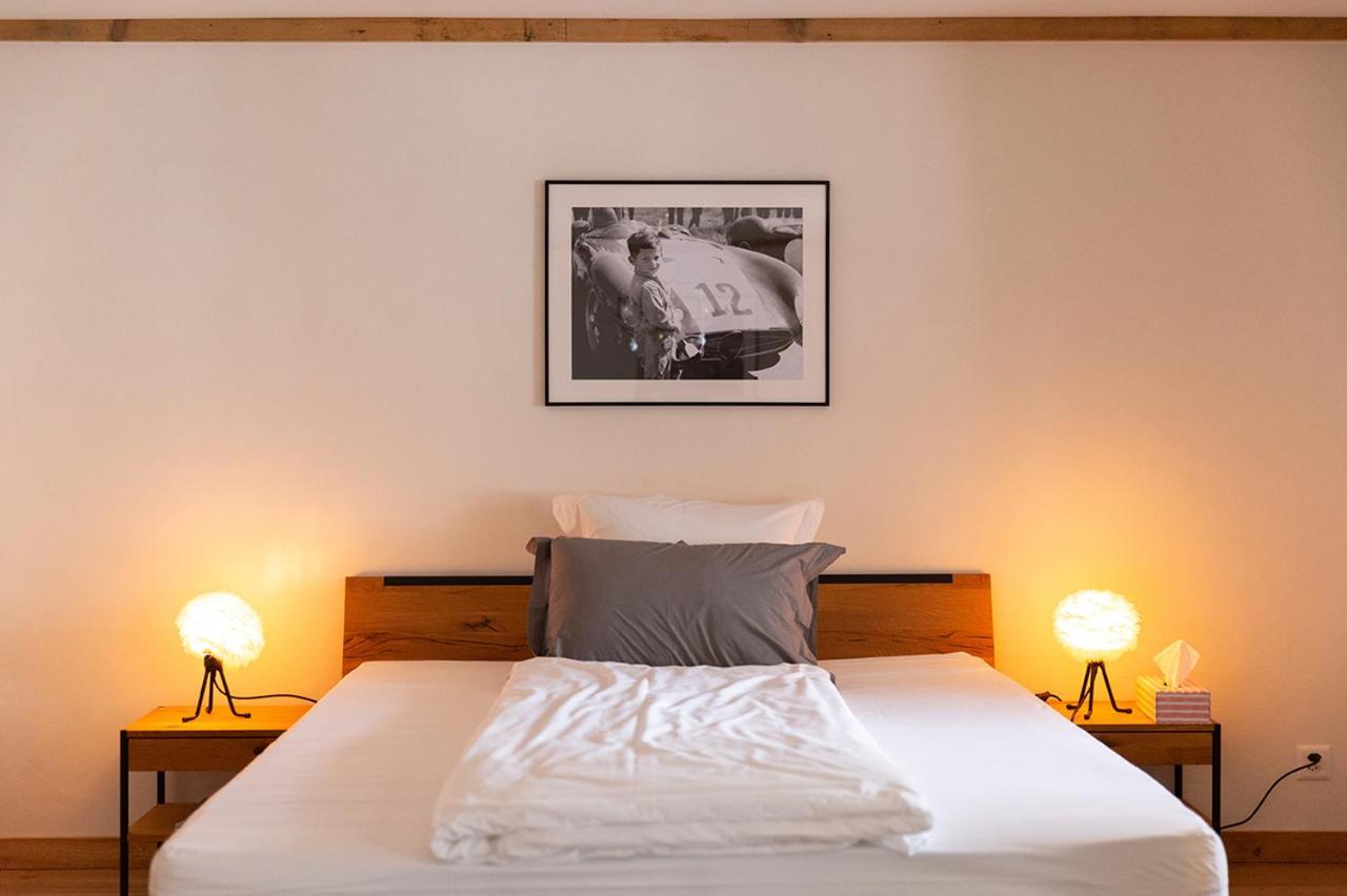 Gasthof Zum Schluessel La Meridienne Fribourg Sa Ueberstorf Luaran gambar