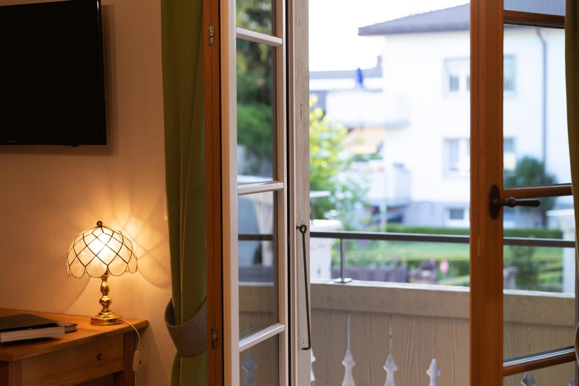 Gasthof Zum Schluessel La Meridienne Fribourg Sa Ueberstorf Bilik gambar
